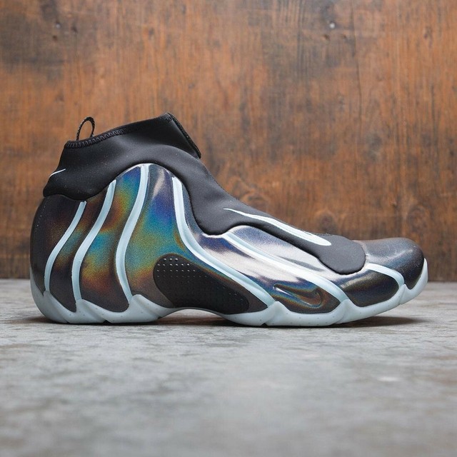 Size 8 - Nike Air Flightposite Topaz Mist 2019 for sale online | eBay