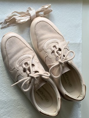 cole haan grandpro wedge sneaker