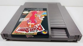 Who Framed Roger Rabbit -- NES Nintendo Original Classic Authentic Game TESTED 
