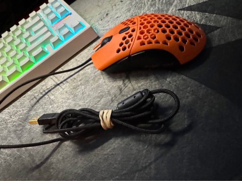 マウス・トラックボール Finalmouse Ultralight Sunset Finalmouse Ultralight ULX Pro Series Lion Aceu size M