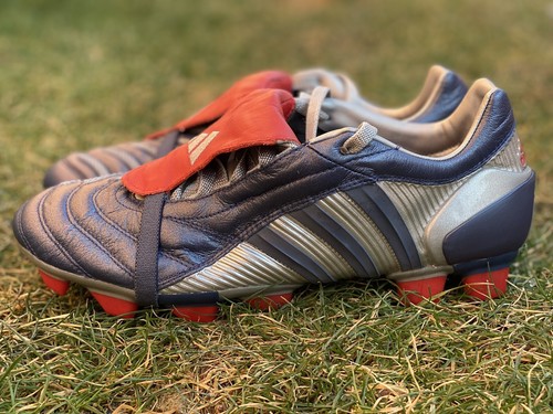 2004 Adidas Predator Pulse FG Football 