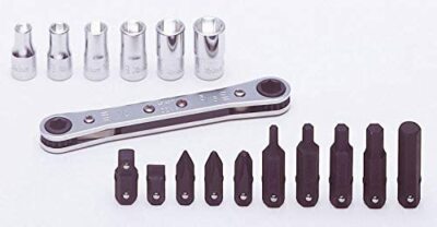 こめおさん専用 Ko-Ken Ratchet Spanner Set 17 Pcs R810D Japan Yamashita New | eBay