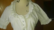 amentrachtenbluse wundervolle Damentrachtenbluse gr. 36-38