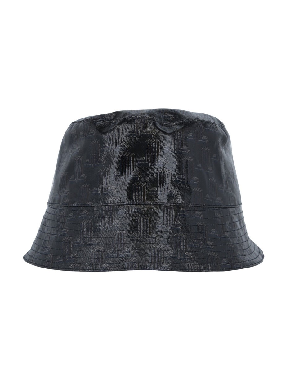 New LANVIN Monogram Bucket Hat - One Size -Retail $520.00 | eBay