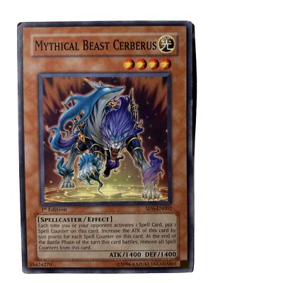cerberus yugioh card INFO-EN092 - Mimighoul - Super Rare player and collector. Mimighoul Cerberus | Card Details
