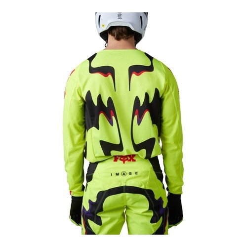 Maglia Fox Motocross 180 Kozmik Enduro MX Offroad - Foto 17 di 21
