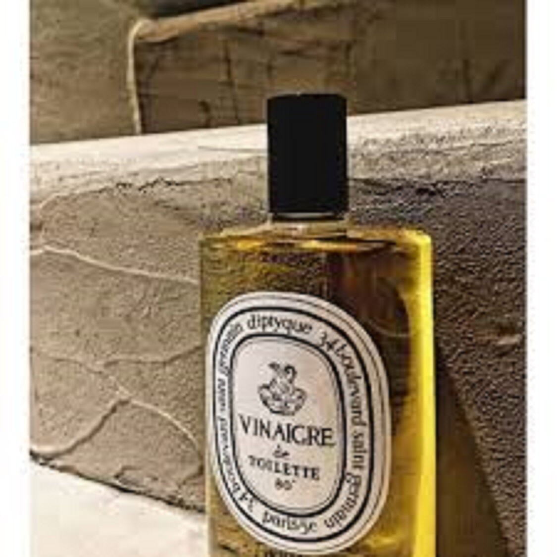 Diptyque Vinaigre DE TOILETTE Toilet Vinegar Emanations of Spices