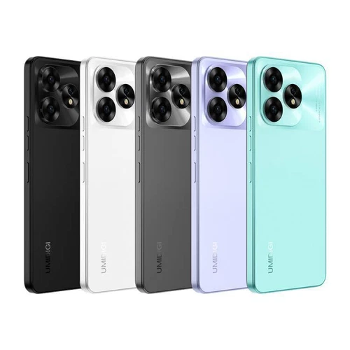 UMIDIGI A15 A15C 6.7 Zoll 128GB 256GB Smartphone Dual SIM Handy Ohne Vertrag