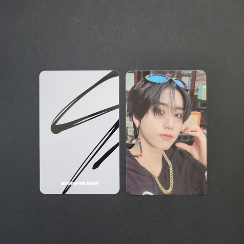 Album STRAY KIDS 'HOP' cartoline fotografiche ufficiali - Foto 14 di 23