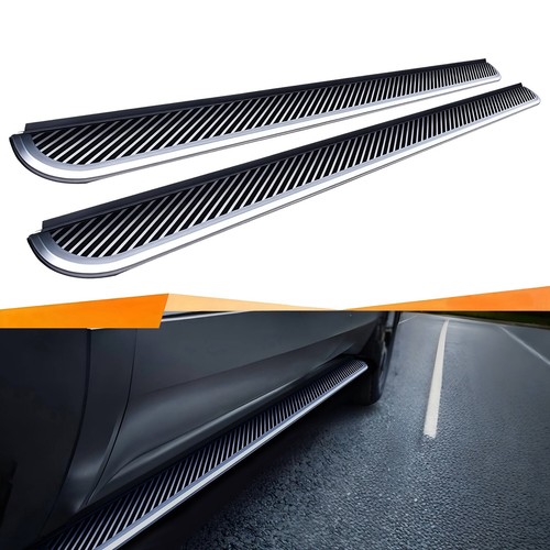 Fits For Mazda CX-50 2022-2024 Side Steps Nerf Bars Running Boards Step Bars - Picture 1 of 10