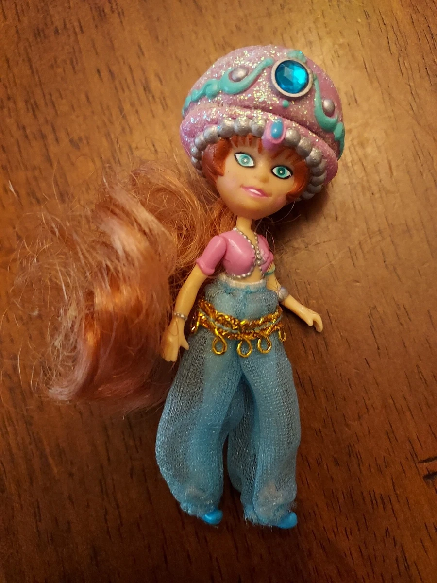 Toy genie sale princess