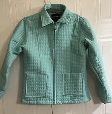 I 5 Premium Apparel Quilted Waffle Jacket Size L