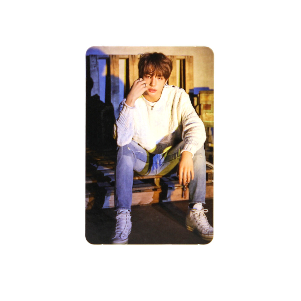 STRAY KIDS] Cle 2:Yellow Wood / Official Photocard [Concept