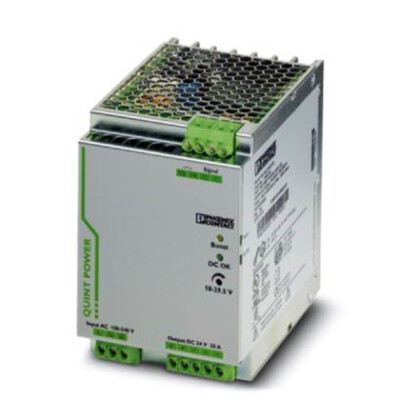 電源ユニット Phoenix Contact quint-ps/1ac/24dc/40 1PC PHOENIX CONTACT 2866789 Power Supply Unit - QUINT-PS/1AC/24DC