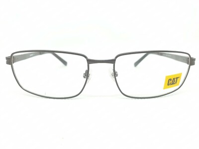 Cat CTO E07 Farbe 003 Herren Raupe Brille neu mit Etikett