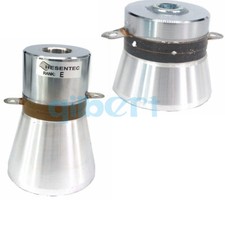 50W 60W 100W  Ultrasound Transducer Ultrasonic Piezoelectric Transducer Cleaner