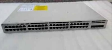 Cisco Catalyst C9200L-48P-4X-E 9200L Series 48-Port Switch