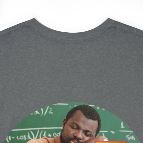 Funny Teacher Tee- teaching is my calling... Unisex Heavy Cotton Tee - Picture 145 of 193