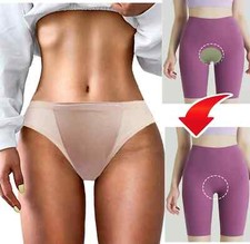Transgender Gaff Tucking Underwear-Everyday Wear Thong - Transgender Avoid Toe