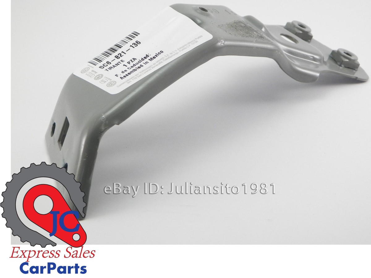 Volkswagen Jetta Wagon Bolt. Fender. Bracket. Support. (Front, Rear