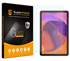 2x Supershieldz Tempered Glass Screen Protector for TCL Tab Pro 5G/TABMAX 10.4"