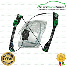 NEW SKODA SUPERB MK2 PASSENGER SIDE FRONT LEFT ELECTRIC WINDOW REGULATOR 08-15