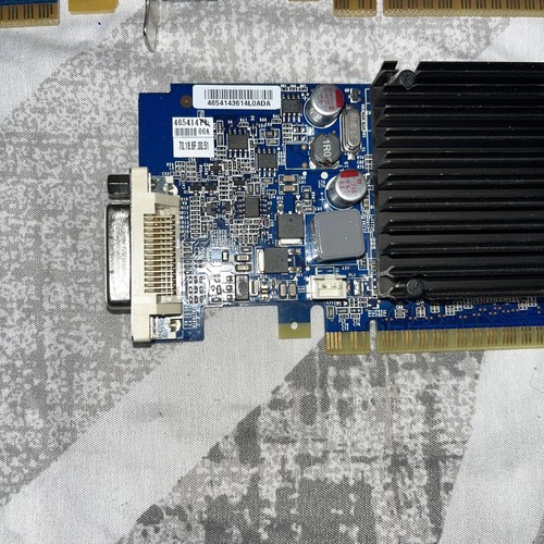 8x PNY GeForce 8400GS 512MB PCI Express Low Profile Video Card VCG84DMS5R3SXPB - Picture 2 of 3