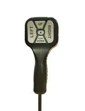 Hiniker Straight Blade Controller Round 7 Pin Connector Replaces 36014020