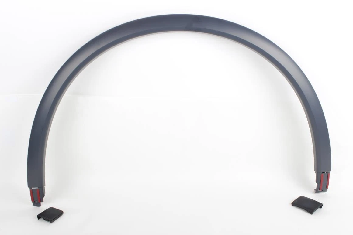 NEW PORSCHE CAYENNE 92A FRONT RIGHT WHEEL ARCH MOLDING  