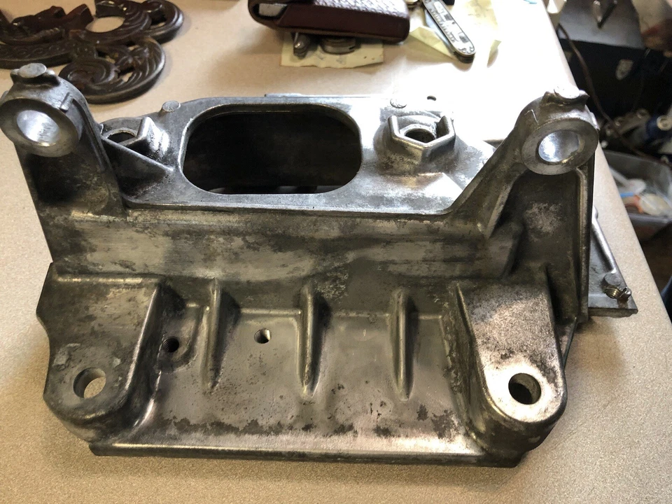 2011 Nissan куб, поддержка кронштейна крепления двигателя, левый водитель, OEM - Изображение 2 из 4