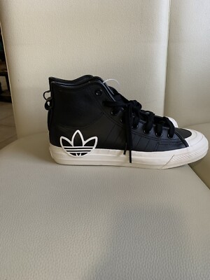 adidas originals Nizza Hi Rf FX8496 unisex M9/W11 | eBay adidas originals Nizza Hi Rf FX8496 unisex M9/W11 | eBay