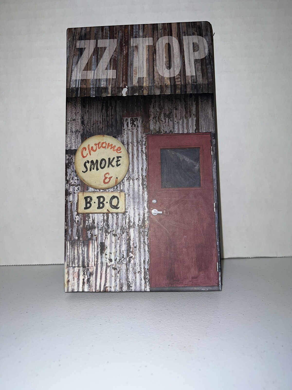 ZZ Top Chrome, Smoke and BBQ Box Set, Remastered 81227817626 eBay