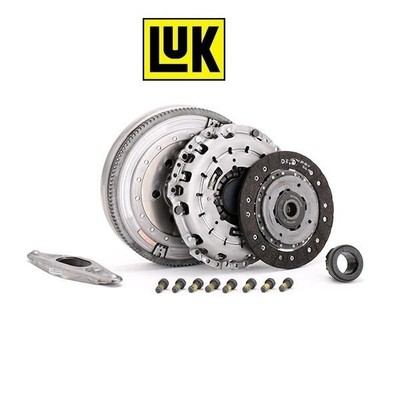Genuine LUK 600023000 Clutch Kit With Dual Mass Flywheel Fits BMW  