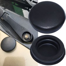 2X 9838007000 Car Wiper Arm Bolt Nut Cover Cap For Kia Sorento Hyundai i30 Ceed