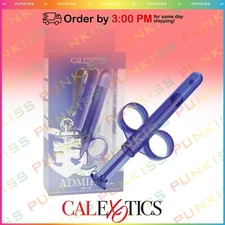 Admiral Anal Lubricant Launcher💋Lube Tube Injector Shooter Applicator Reusable