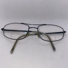 Vintage Jaguar Eyeglasses 58-18 145 Men s 39306-420 Rare Silver Frames