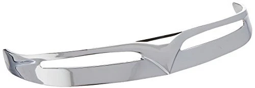 Accesorio para acento de motocicleta Kuryakyn: punta de guardabarros trasero Fat Boy cromada, negro Foto 2 de 3