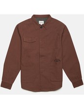 Rhythm Field Jacket in Almond