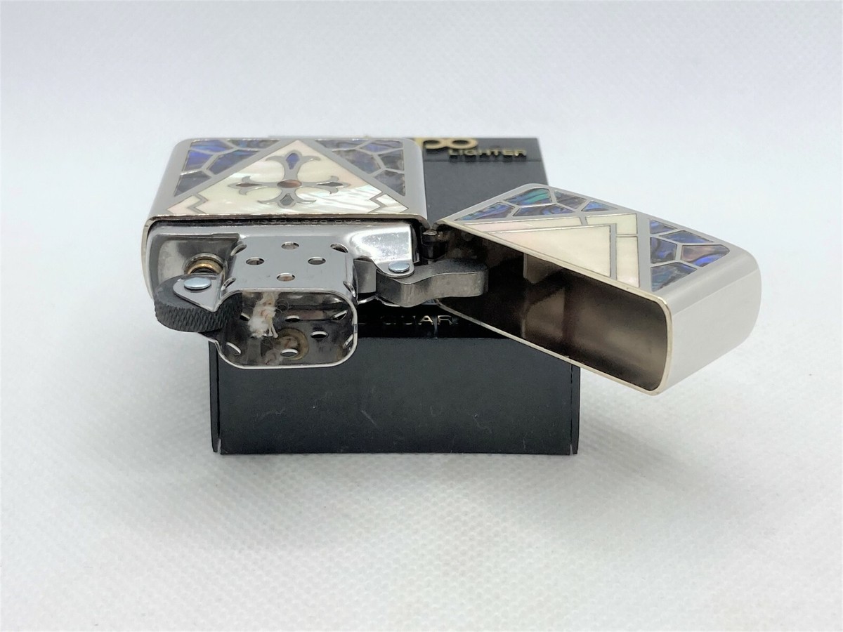 New ZIPPO 2017 ARMOR Limited Edition Cross Crucifix Shell