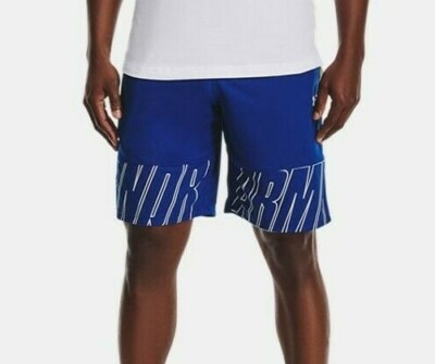 Mens Under Armour UA Baseline Speed 10'' Basketball Shorts - XL & Large - NWT