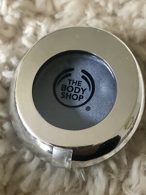 Augenfarbe Lidschatten selten The Body Shop nicht mehr produziert 17 blau versiegelt UK