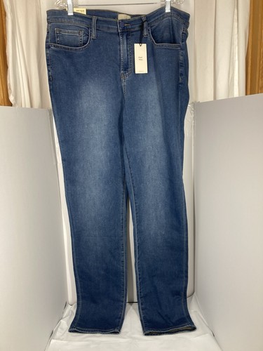 SWET Tailor Mens Jeans 38x34 Stretch Comfort Slim Fit Pants NWT