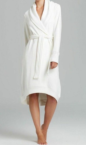 UGG Australia Women's Duffield Robe Spa UA4101W Collar Belted Shawl Long - Picture 21 of 107