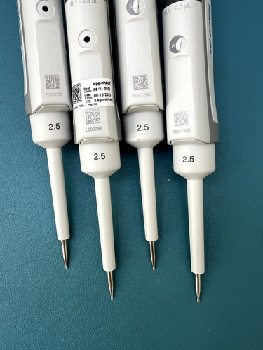Eppendorf Research Plus pipette single multiple channel 0.1-1200ul U Pick size - Picture 4 of 65