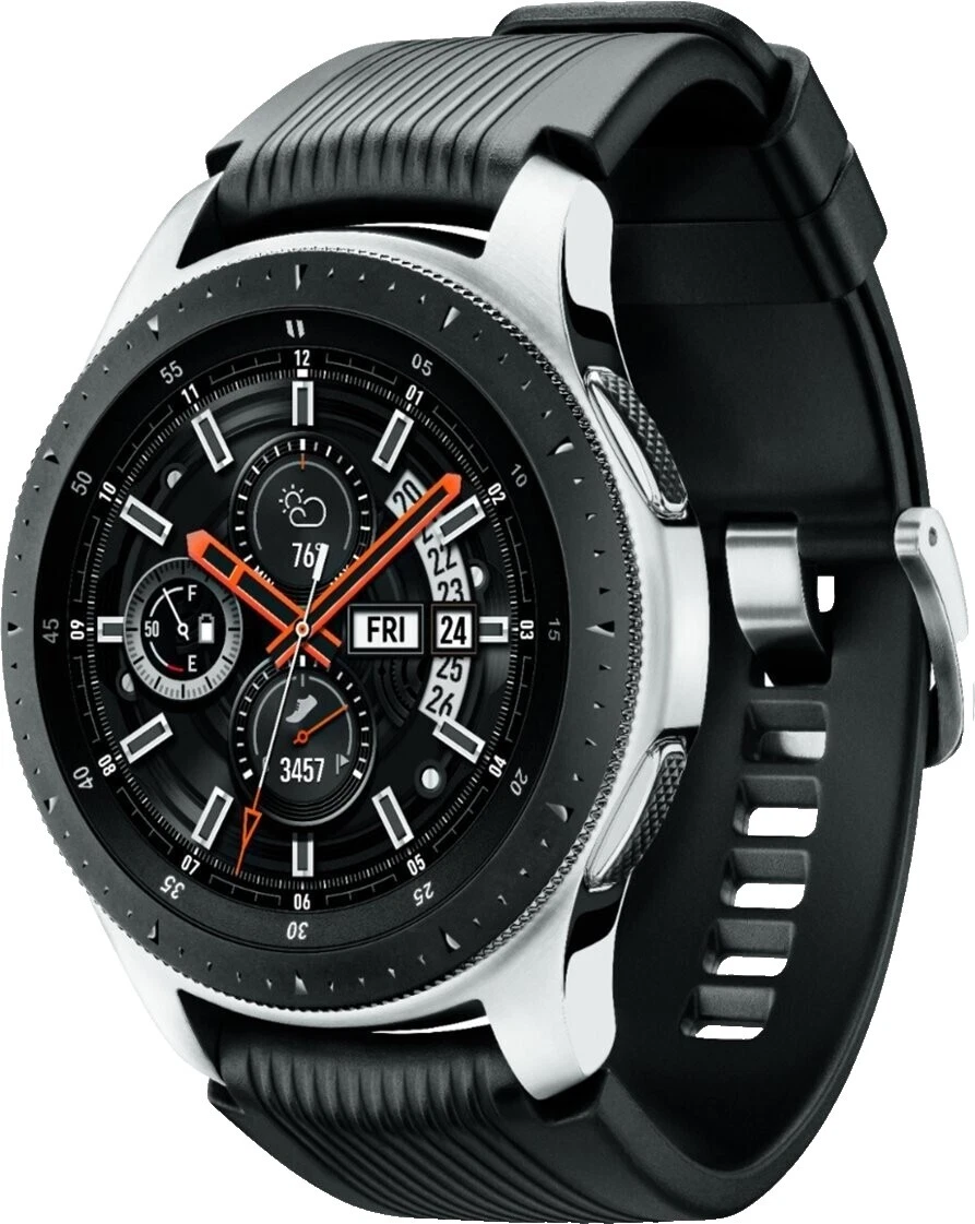 Relojes Inteligentes Samsung Galaxy Watch iOS