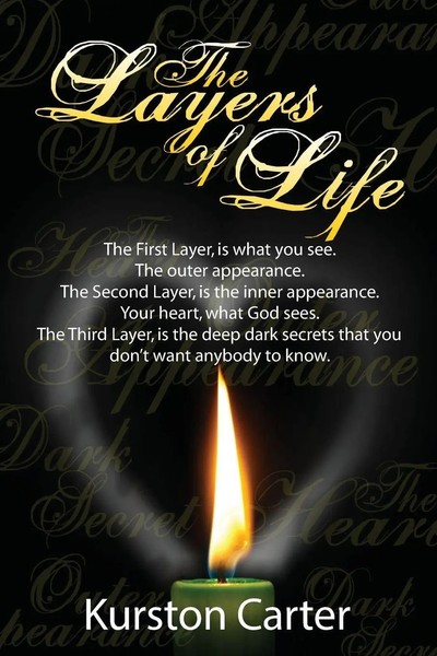 Kurston Carter | The Layers Of Life | Taschenbuch | Englisch (2014)-image