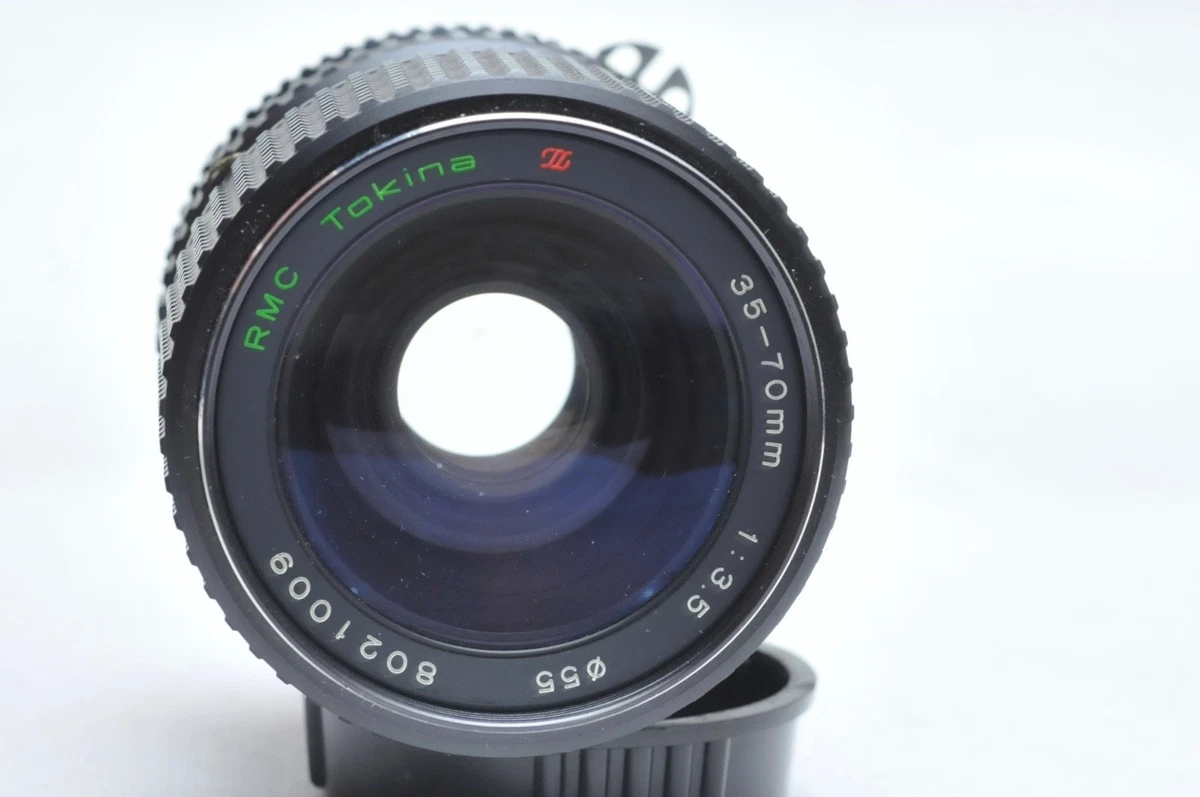 Tokina 35-70mm Focal Camera Lenses for sale | eBay