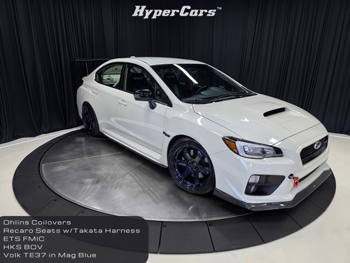 2017 Subaru WRX STI STi