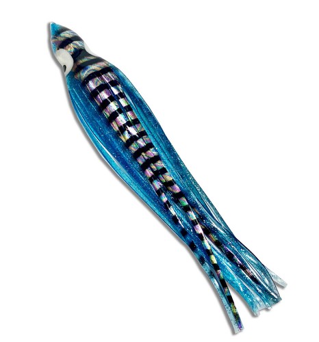 Oktopus Röcke für Big Game Angeln Köderherstellung Tintenfisch Röcke 8,5" mehrere Farben - Bild 20 von 20