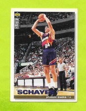 Karte - Upper Deck 1995 - Dan Schayes - Nr. 1...